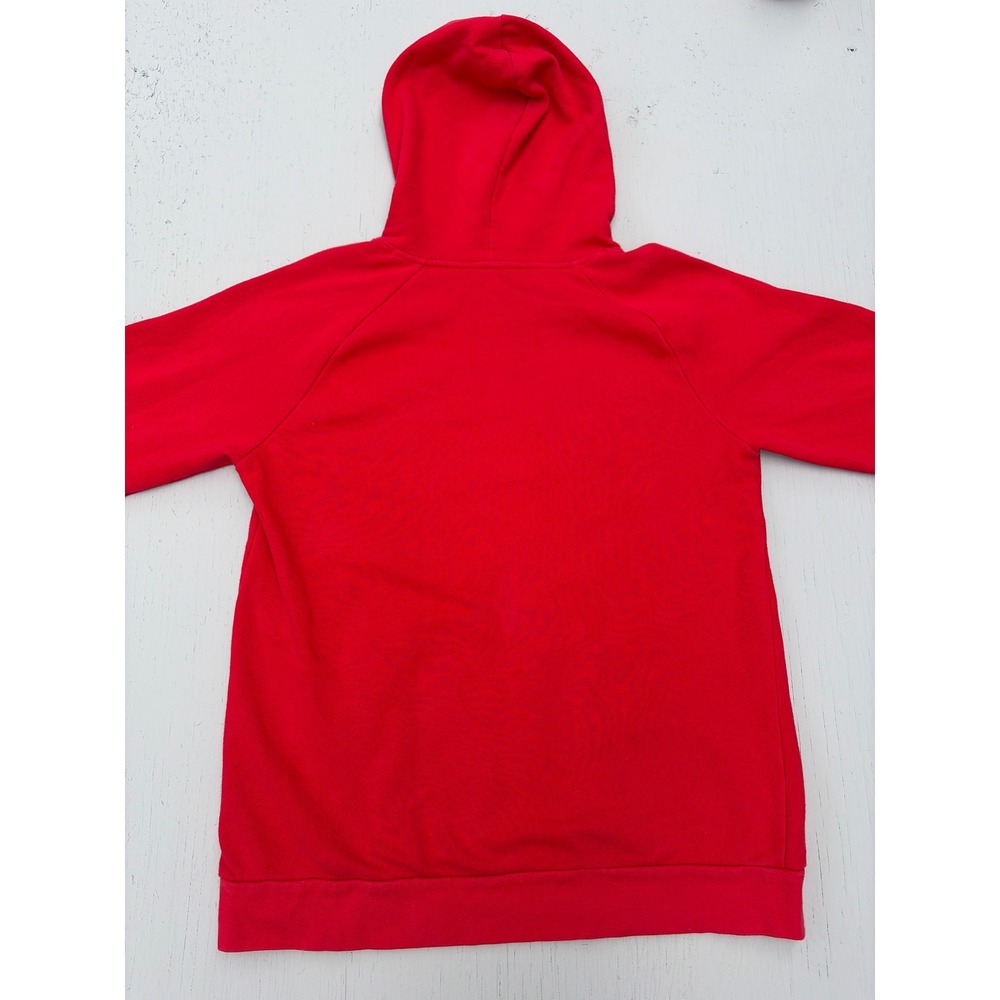 Under Armour Kids Red Freedom Logo Hoodie Sweatshirt YXL 1380851-600 - Picture 8 of 9